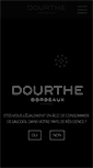 Mobile Screenshot of dourthe.com